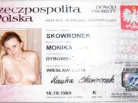 Monika Skowronek Exposed