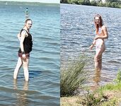 Corinna Schulze naked girl porn