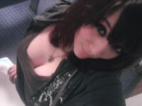 Makenzie Showing Off