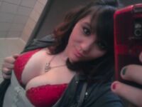 Makenzie Showing Off