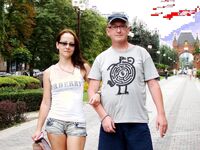 Famous, Russian web-whore Alyona (Moscow)