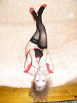 Russian prostitute Olya.