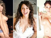 Clothed Unclothed Amateur Mix