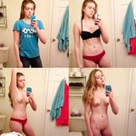 Clothed Unclothed Amateur Mix