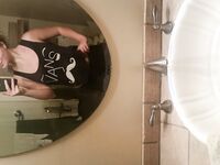 Alisa Steinbroner leaked slut from CA unaware