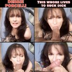 Dirty Debbie should do porn