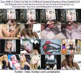 Jordana Seymour UK Slut