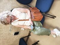 Joan Lawrence Ugly SLut Expo