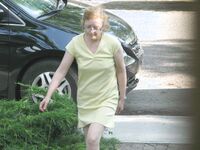 Joan Lawrence Ugly SLut Expo