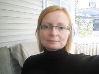 Joan Lawrence Ugly SLut Expo