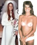 100 Dressed and Undressed Brides to Sluts!