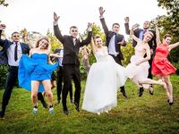 100 Dressed and Undressed Brides to Sluts!