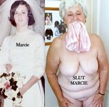 100 Dressed and Undressed Brides to Sluts!