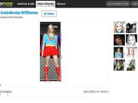 Caledonia Williams CoPlay Aussie