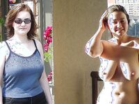 Natalie Alberta Canda Wife Undressed