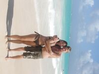 Amy and Michelle Naked