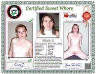 Certified Sluts
