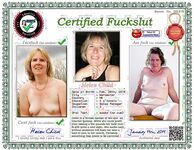 Certified Sluts