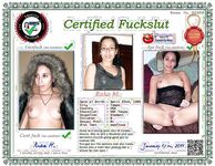 Certified Sluts