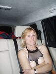 Girls Flashing Naked in Cars