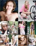 Real Webslut Collages