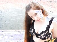 Heather, Famington ME USA