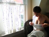 Heather, Famington ME USA