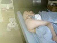 My wife Sian Sims 27/10/1990 pussy pics