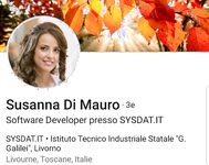 Susanna di Mauro Exposed
