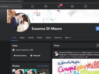 Susanna di Mauro Exposed