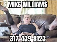 Faggot Mike Williams OUTTED AND EXPOSED