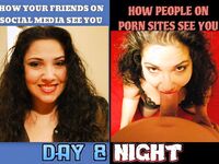 Slutty Italian bitch