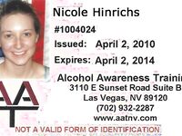 Nikki Missoui Show me slut