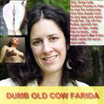 Old fucktoy Farida Rhodes