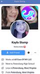 Kayla Stump Petersburg West Virginia