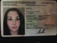 German Webslut Eugenia Reiz from Kassel