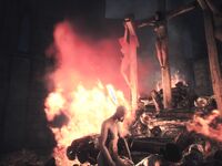 catacombs under Wastes lands