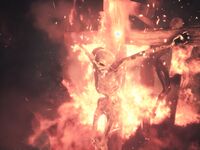 catacombs under Wastes lands