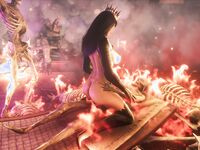 catacombs under Wastes lands