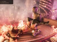 catacombs under Wastes lands