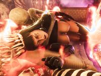 catacombs under Wastes lands