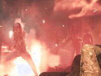 catacombs under Wastes lands