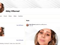 Ellen Abby Villarreal  1405 W Moore St Sherman, TX