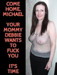 Help Debbie hook up with her son