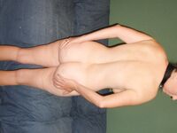 Kerry Goss Shows It All