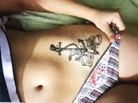 Esther Sena Texas slut