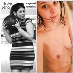 Esther Sena Texas slut