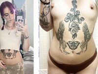 Hannah K Blundell AKA Hannahbabie