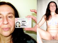 Polish MILF Wioletta Beata L. Exposed