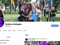 Siobhan Lynne Gallagher, Pig Slut, Rutland, Vermont